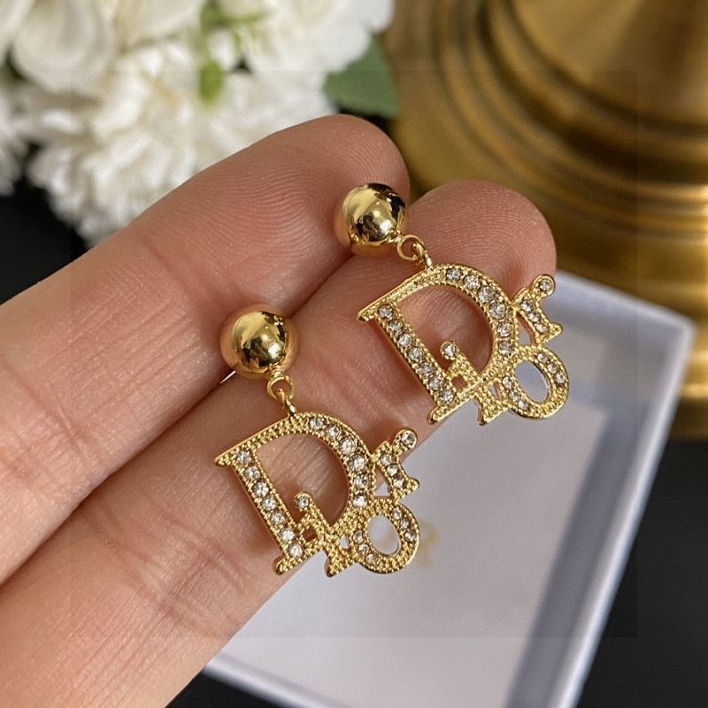 Christian Dior Earrings